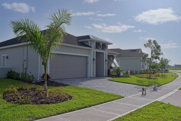 Cobblestone Driveway Pavers in Forestbrook, SC